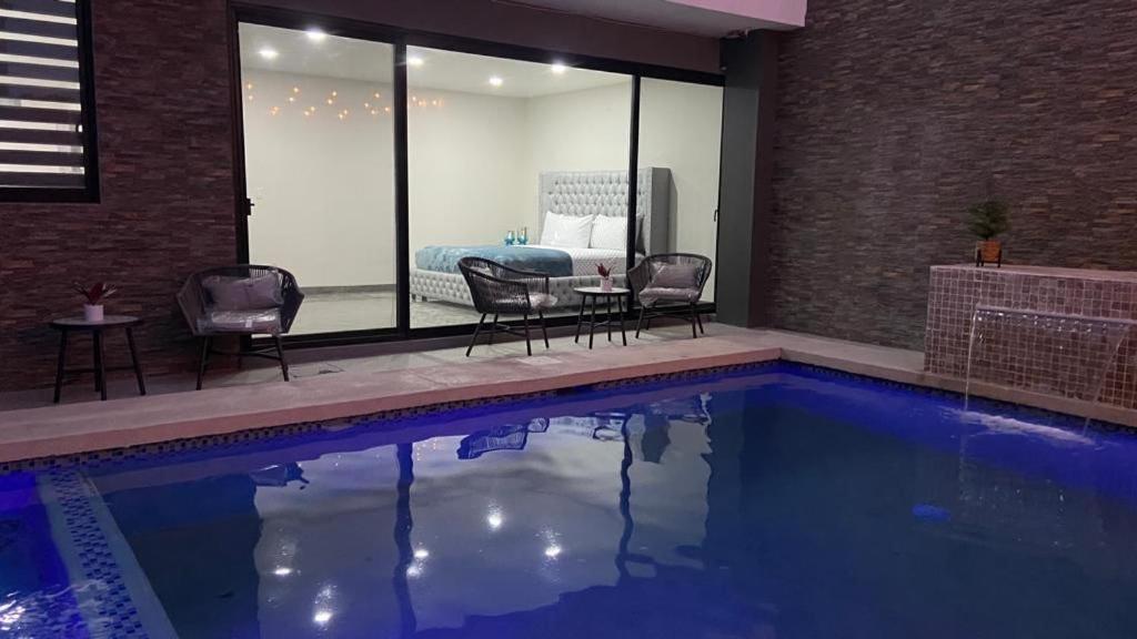Suites Marvento Ensenada Exterior photo