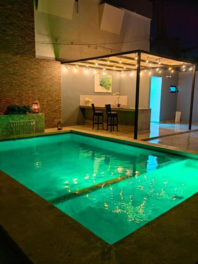 Suites Marvento Ensenada Exterior photo