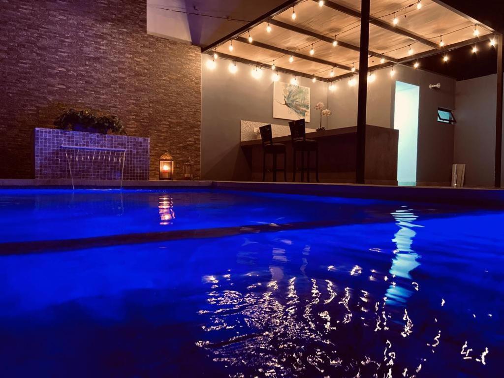 Suites Marvento Ensenada Exterior photo
