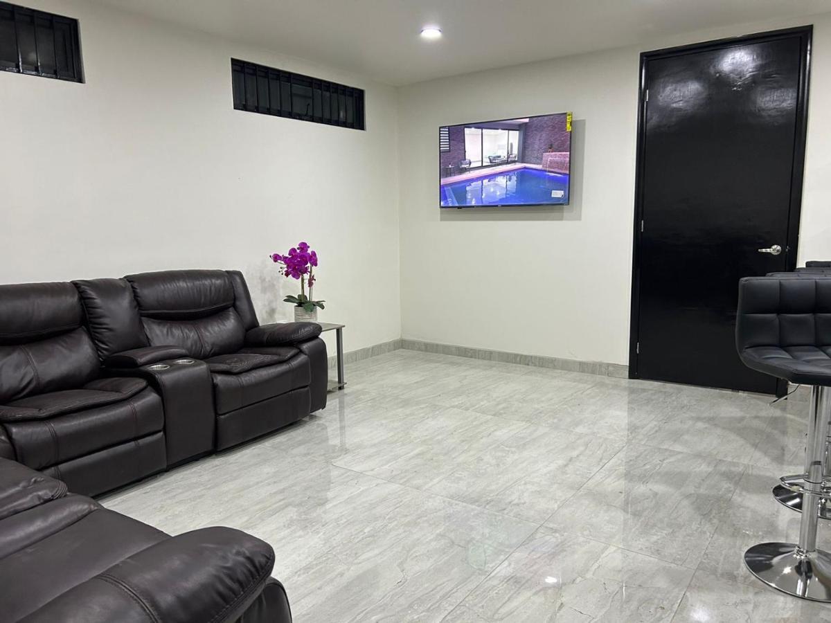 Suites Marvento Ensenada Exterior photo