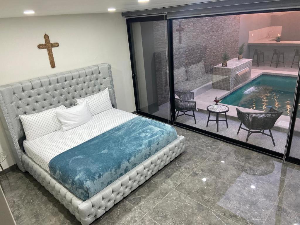 Suites Marvento Ensenada Exterior photo