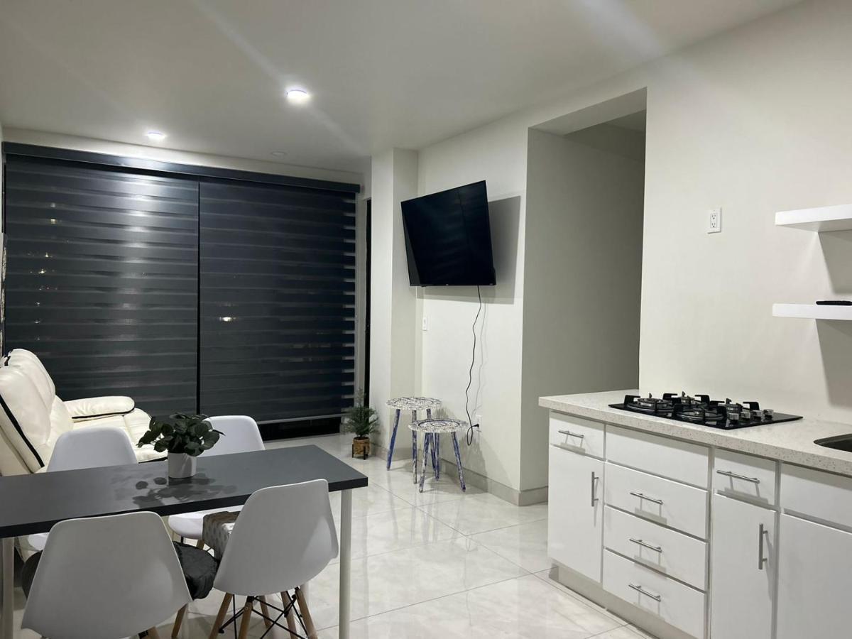 Suites Marvento Ensenada Exterior photo